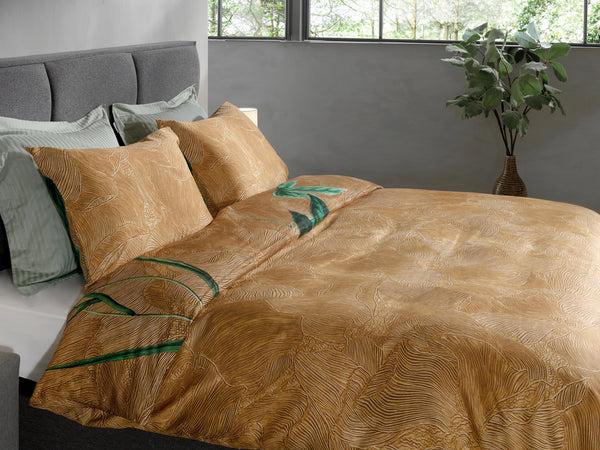 Heckett & Lane Dekbedovertrek Luisa - 50% Bamboo 50% Satijn