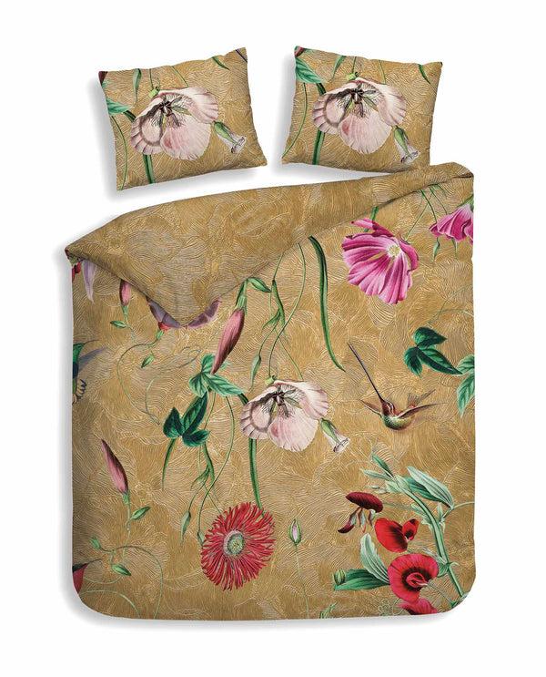 heckett & lane Dekbedovertrek Luisa - 50% Bamboo 50% Satijn