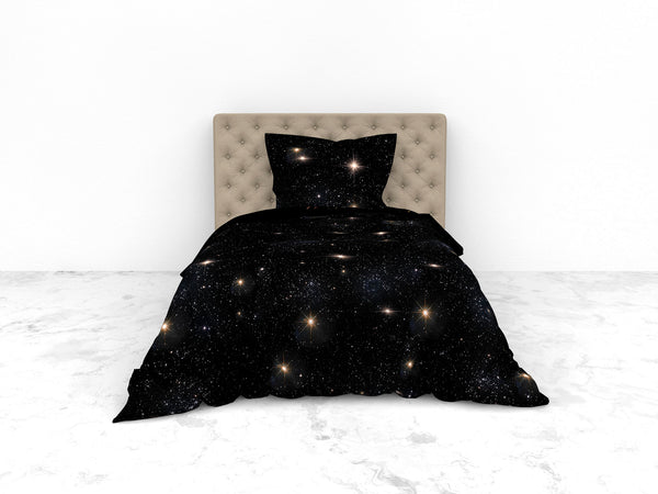 Heckett & Lane Dekbedovertrek Lumina - 100% Katoen-Satijn