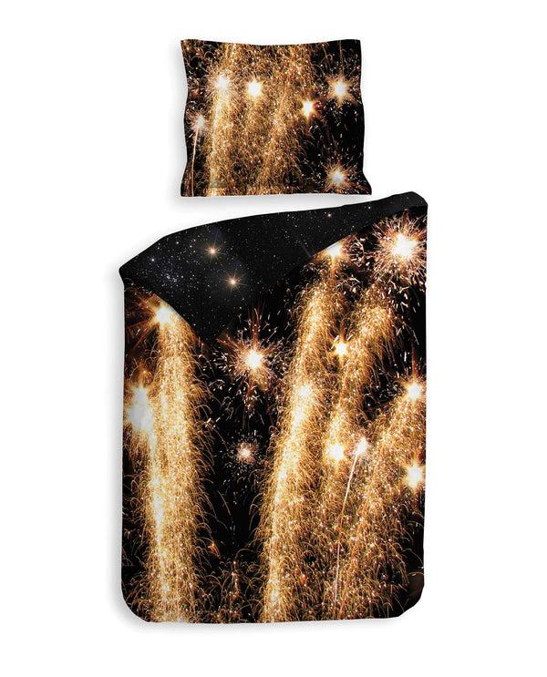 Heckett & Lane Dekbedovertrek Lumina - 100% Katoen-Satijn