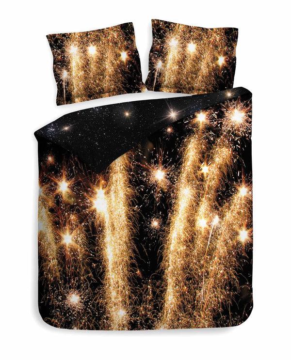 heckett & lane Dekbedovertrek Lumina - 100% Katoen-Satijn