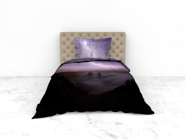 Heckett & Lane Dekbedovertrek Milian - 100% Katoen-Twill