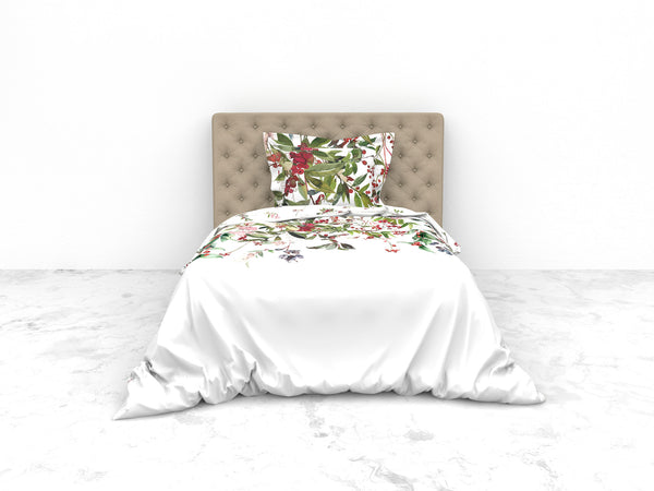 Heckett & Lane Dekbedovertrek Moires - 100% Katoen-Satijn