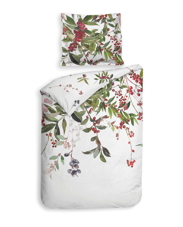 Heckett & Lane Dekbedovertrek Moires - 100% Katoen-Satijn