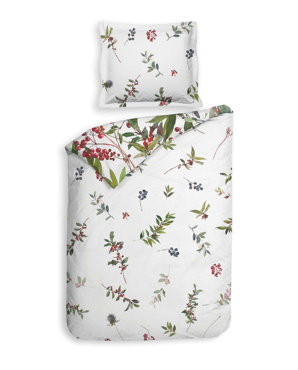 Heckett & Lane Dekbedovertrek Moires - 100% Katoen-Satijn