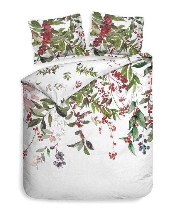 heckett & lane Dekbedovertrek Moires - 100% Katoen-Satijn