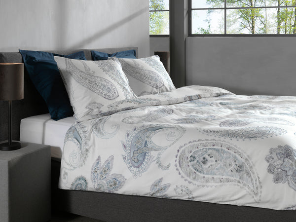 Heckett & Lane Dekbedovertrek Muelle - 100% Katoen-Dobby