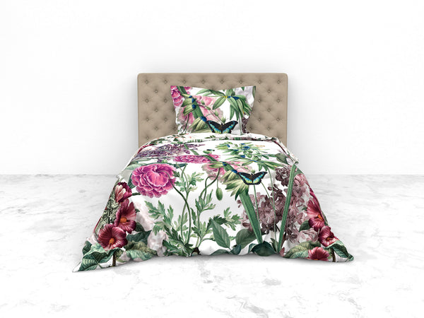 Heckett & Lane Dekbedovertrek Murano - 100% Katoen-Twill