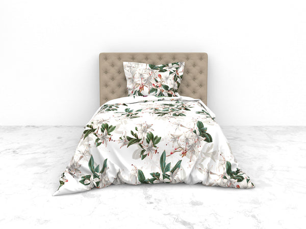 Heckett & Lane Dekbedovertrek Murano - 100% Katoen-Twill