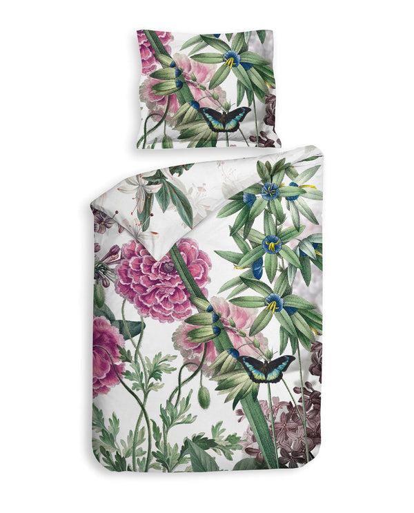 Heckett & Lane Dekbedovertrek Murano - 100% Katoen-Twill