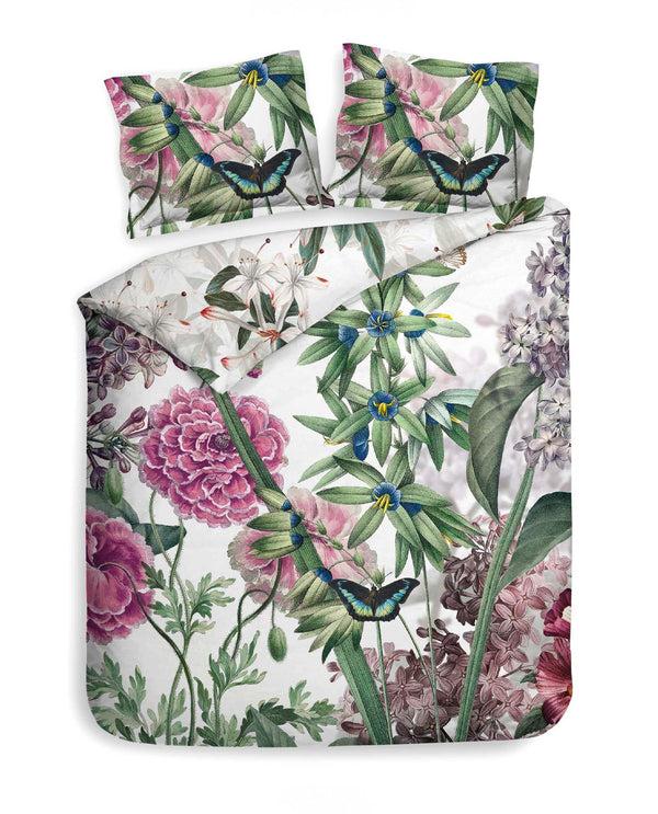 heckett & lane Dekbedovertrek Murano - 100% Katoen-Twill