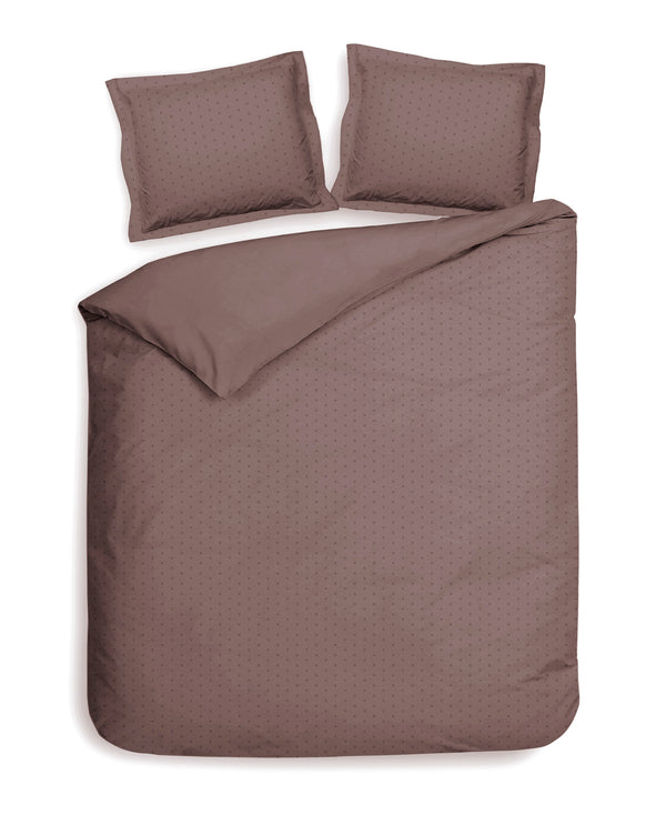 heckett & lane Dekbedovertrek Punto Canyon Rose - 100% Katoen-Satijn