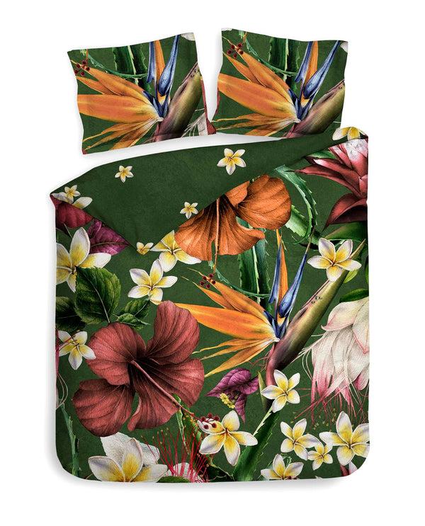 heckett & lane Dekbedovertrek Rafaella - 100% Katoen-Satijn