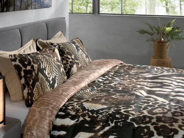 Heckett & Lane Dekbedovertrek Raissa - 100% Katoen-Twill