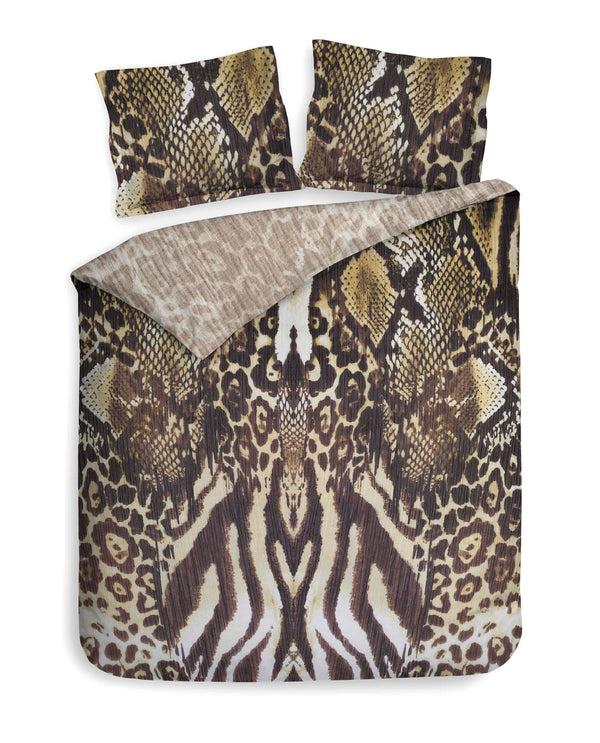 heckett & lane Dekbedovertrek Raissa - 100% Katoen-Twill