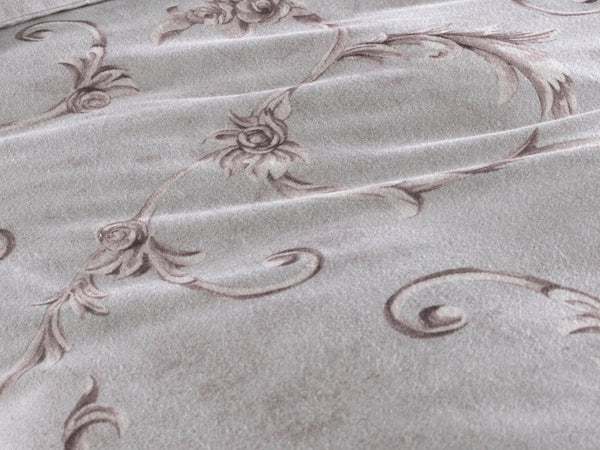 Heckett & Lane Dekbedovertrek Rosalie - 100% Brushed-Cotton