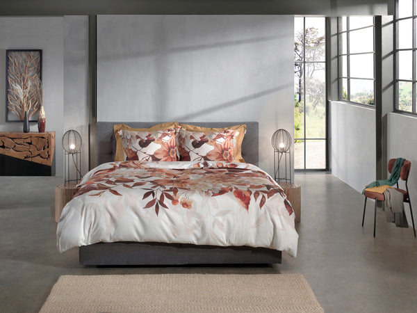 Heckett & Lane Dekbedovertrek Selina - 100% Katoen-Satijn