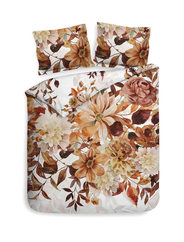 heckett & lane Dekbedovertrek Selina - 100% Katoen-Satijn