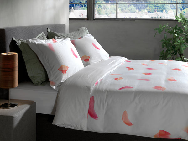 Heckett & Lane Dekbedovertrek Sonja - 100% Katoen-Satijn