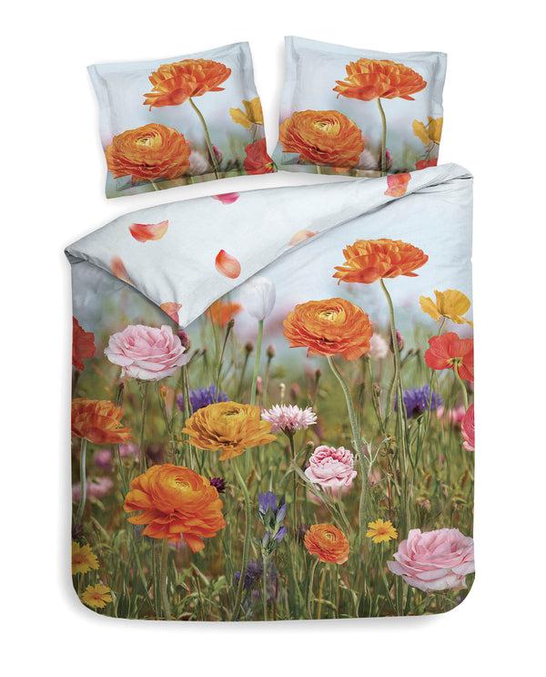 heckett & lane Dekbedovertrek Sonja - 100% Katoen-Satijn