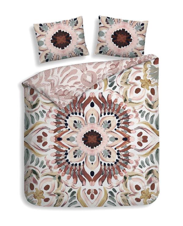 heckett & lane Dekbedovertrek Thelma - 100% Katoen-Dobby