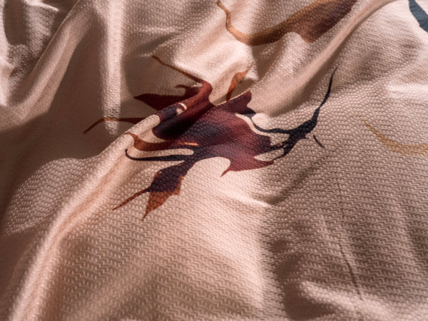 Heckett & Lane Dekbedovertrek Thor Multi - 100% Katoen-Dobby