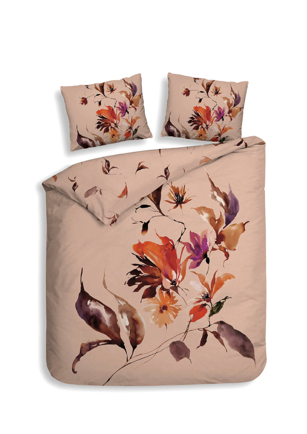 heckett & lane Dekbedovertrek Thor Multi - 100% Katoen-Dobby