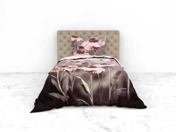 Heckett & Lane Dekbedovertrek Zalia - 100% Katoen-Satijn