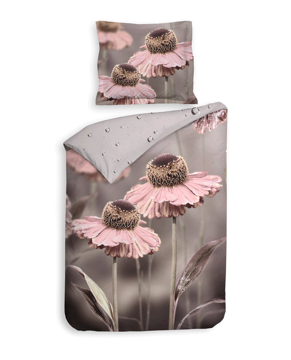 Heckett & Lane Dekbedovertrek Zalia - 100% Katoen-Satijn