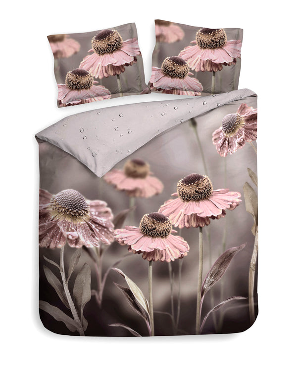 heckett & lane Dekbedovertrek Zalia - 100% Katoen-Satijn