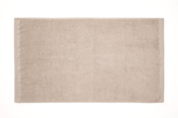 Heckett & Lane Badgoed Grant Cuban Sand - 100% Katoen