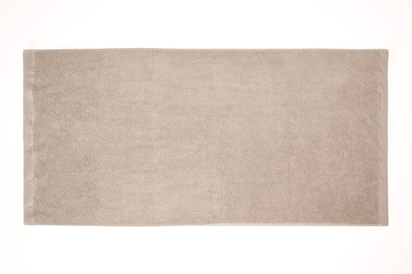 Heckett & Lane Badgoed Grant Cuban Sand - 100% Katoen