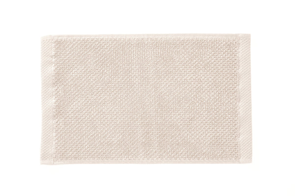 Heckett & Lane Badgoed Grant Off-white - 100% Katoen