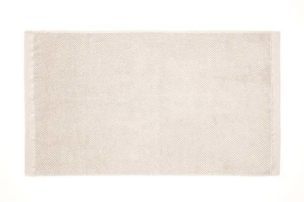 Heckett & Lane Badgoed Grant Off-white - 100% Katoen