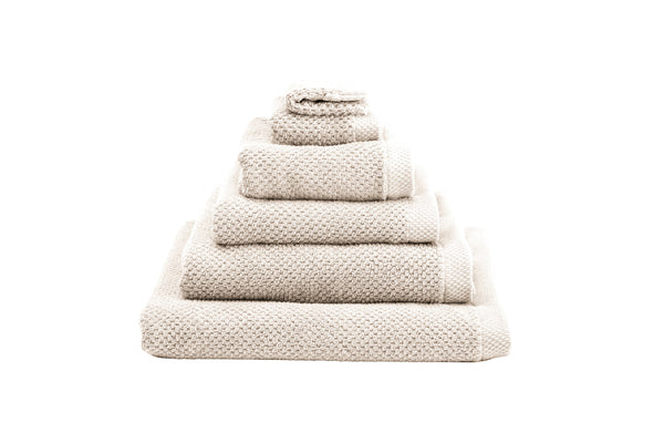 heckett & lane Badgoed Grant Off-white - 100% Katoen