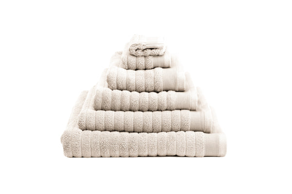 heckett & lane Badgoed Prestige Off-white - 100% Katoen