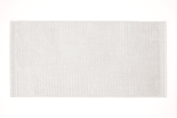 Heckett & Lane Badgoed Prestige White - 100% Katoen