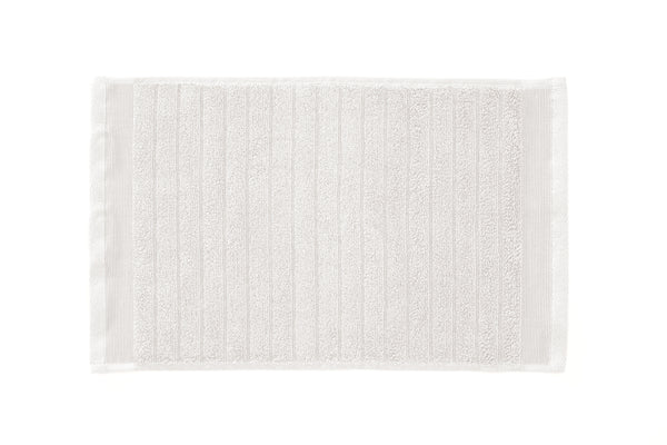 Heckett & Lane Badgoed Prestige White - 100% Katoen