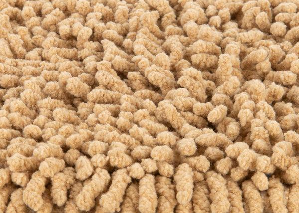 Heckett & Lane Badmat Buchara Forest Sand - 100% Katoen