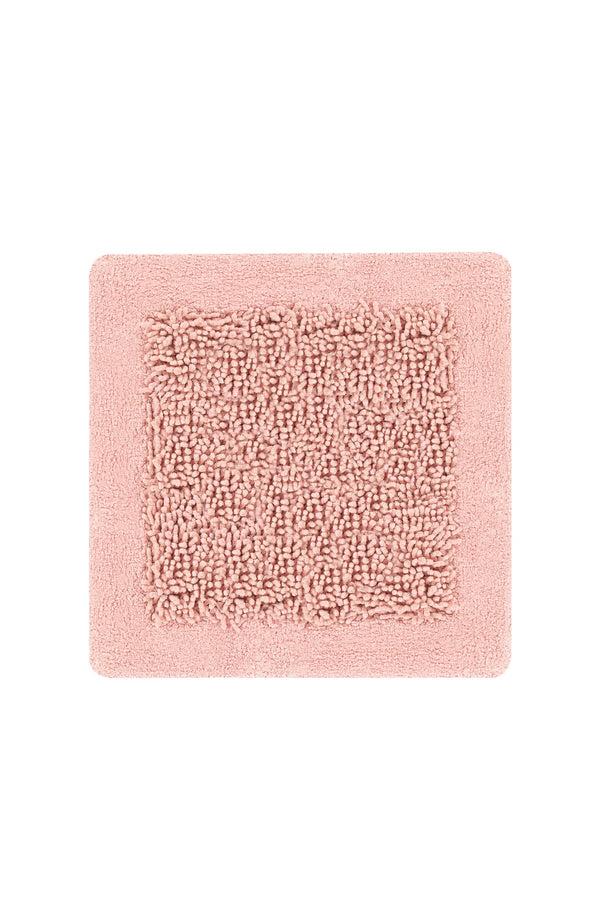 Heckett & Lane Badmat Buchara Lotus Pink - 100% Katoen