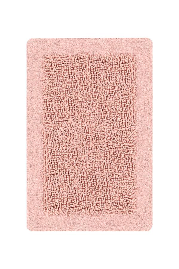 heckett & lane Badmat Buchara Lotus Pink - 100% Katoen