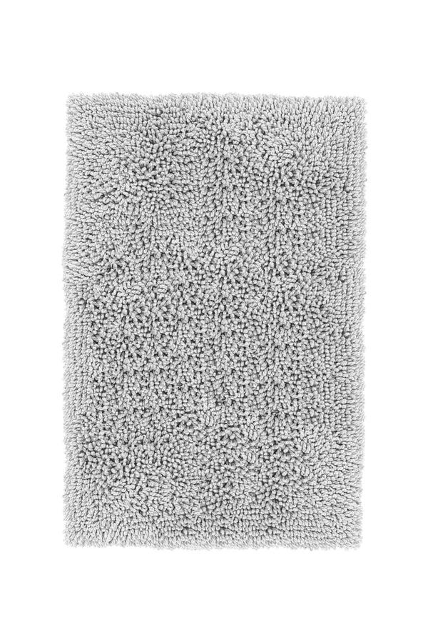 heckett & lane Badmat Fergana Ash Grey - 100% Katoen