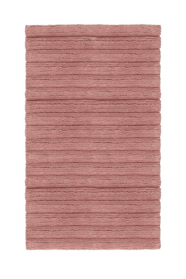 heckett & lane Badmat Vivienne Shady Pink - 100% Katoen