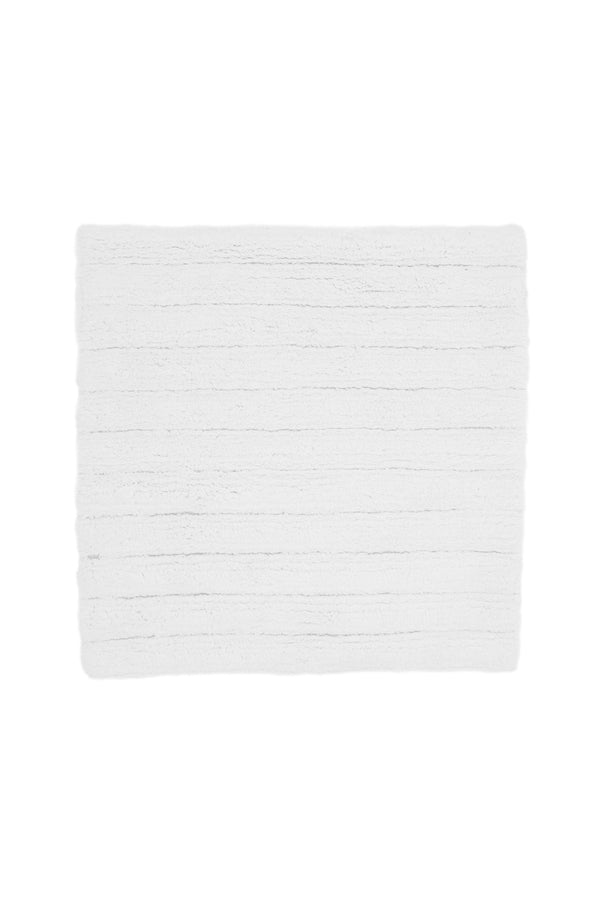 Heckett & Lane Badmat Vivienne White - 100% Katoen