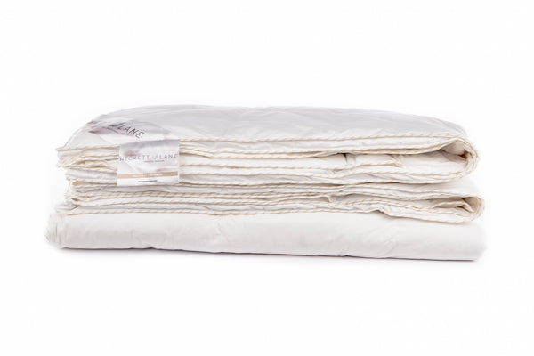 heckett & lane Dekbed Gold 4-Seasons - 90% Goose Down