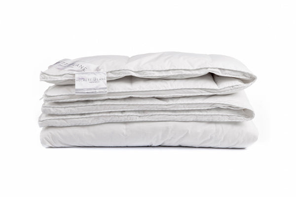 heckett & lane Dekbed Silver All-Year - 65% Goose Down