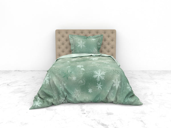 Heckett & Lane Dekbedovertrek Beyla - 100% Katoen-Twill