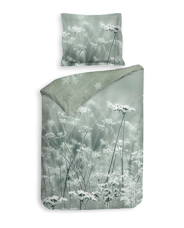 Heckett & Lane Dekbedovertrek Beyla - 100% Katoen-Twill