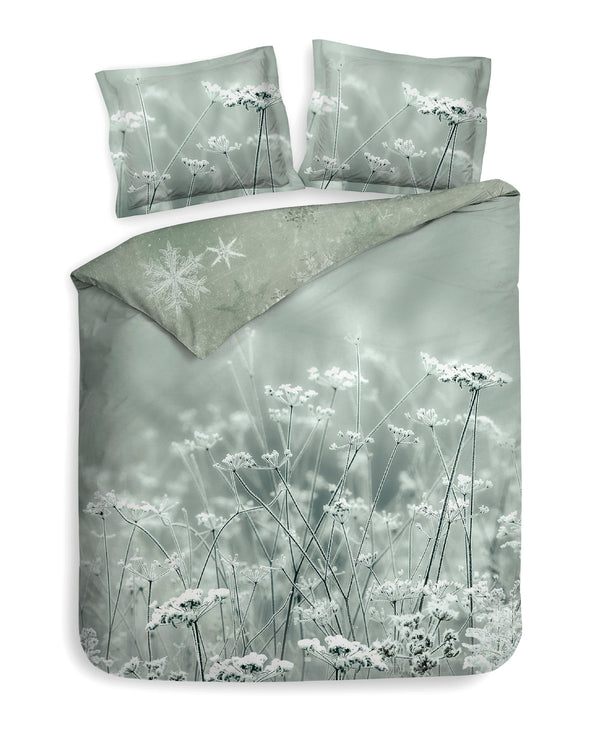 heckett & lane Dekbedovertrek Beyla - 100% Katoen-Twill