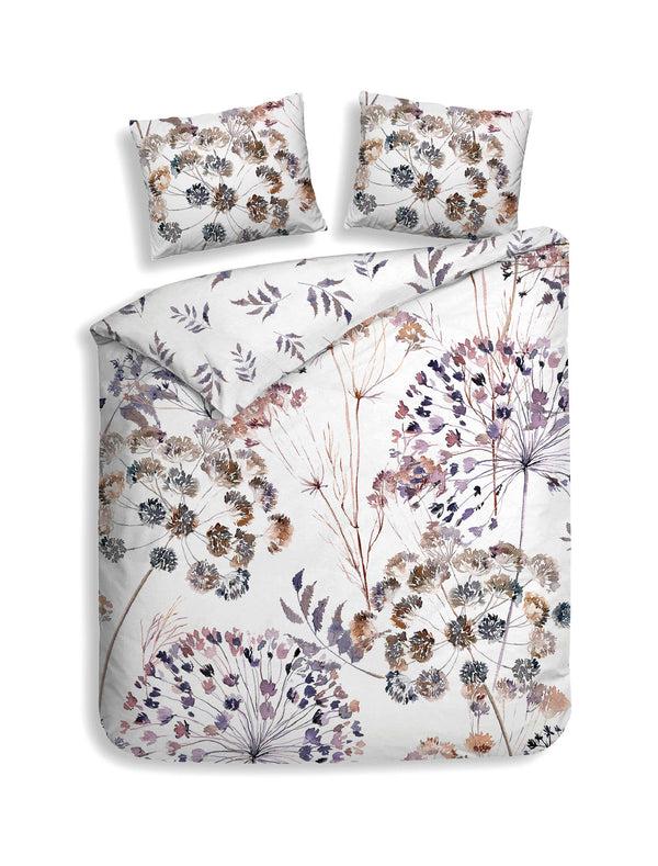 heckett & lane Dekbedovertrek Della - 100% Katoen-Dobby